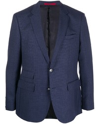BOSS Single Breasted Tailored Jacket