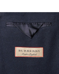Burberry Slim Fit Cashmere Blazer