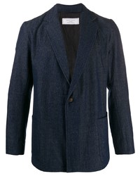 Societe Anonyme Socit Anonyme Single Breasted Regular Fit Blazer