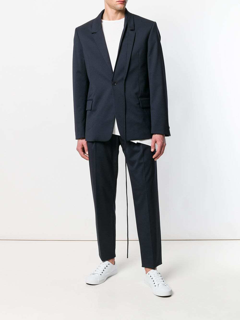 Chalayan Split Button Blazer, $700 | farfetch.com | Lookastic