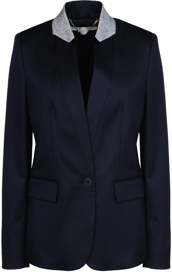 Stella McCartney Fleur Jacket, $1,645 | Stella McCartney | Lookastic