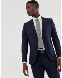 Selected Homme Suit Jacket With Stretch In Slim Fit