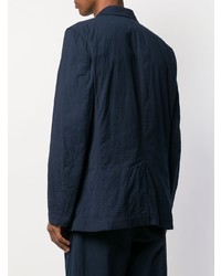 Issey Miyake Tailored Blazer Jacket