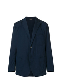 Issey Miyake Tailored Blazer Jacket