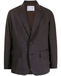 Kolor Tailored Cut Blazer