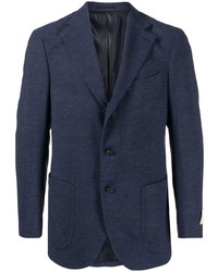Man On The Boon. Tailored Single Breasted Blazer
