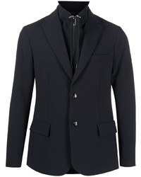 Emporio Armani Tailored Single Breasted Jacket