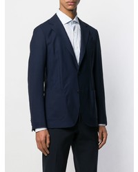 Z Zegna Tailored Suit Blazer