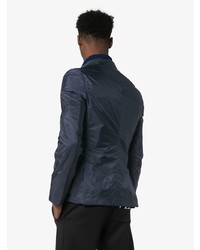Prada Tech Creased Blazer Jacket