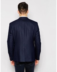 Ted Baker Pin Dot Suit Jacket In Slim Fit