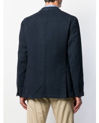Boglioli Textured Blazer Jacket