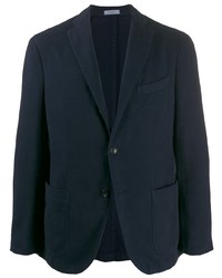 Boglioli Textured Blazer Jacket
