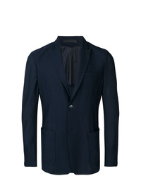 Giorgio Armani Textured Blazer Jacket
