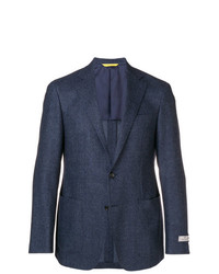 Canali Textured Blazer