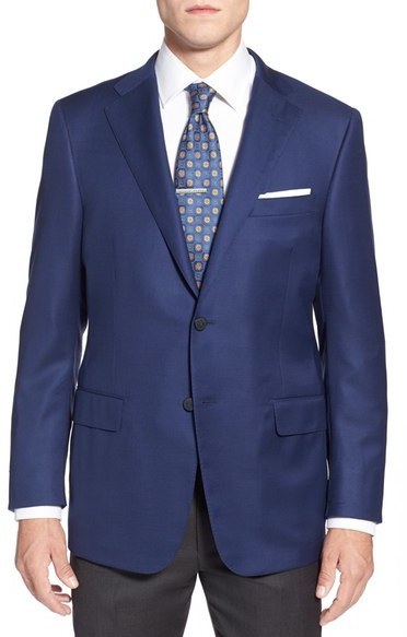 hickey freeman traveler suit