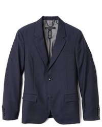Marc by Marc Jacobs Tropical Wool Suit Jacket