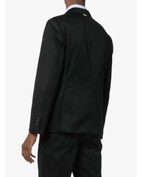 Thom Browne Unconstructed Single Breasted Blazer