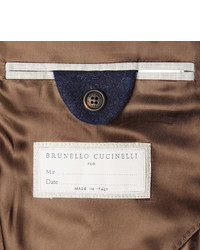 Brunello Cucinelli Unstructured Cashmere Blazer
