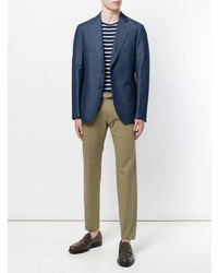 Tod's Unstructured Two Button Blazer
