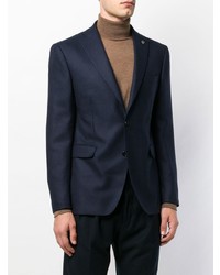 Tagliatore Waffled Blazer