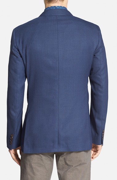 Bonobos Wool Unconstructed Sport Coat, $400 | Nordstrom | Lookastic