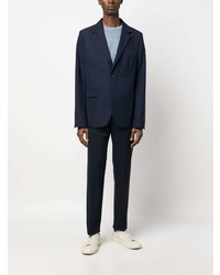 Zadig & Voltaire Zadigvoltaire Notched Lapels Single Breasted Blazer