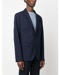 Zadig & Voltaire Zadigvoltaire Notched Lapels Single Breasted Blazer