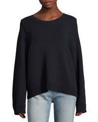 The Row Crisac Chunk Boatneck Top