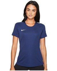 Nike Dry Academy Short Sleeve Soccer Top Clothing