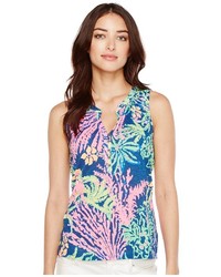 Lilly Pulitzer Essie Top Clothing