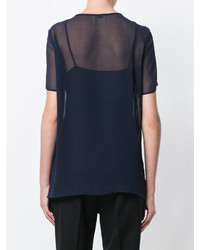 P.A.R.O.S.H. Frill Panel Top