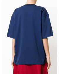 Marni Ruched Detail Top