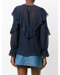 See by Chloe See By Chlo Frilled Blouse