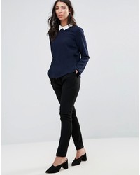 Only Turner Collared Long Sleeved Top