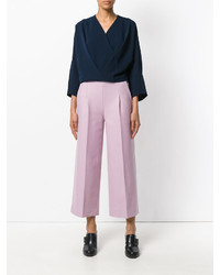 Chalayan Wrapped Front Blouse