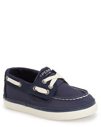 boys navy boat shoes