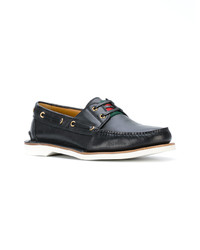 Gucci Boat Shoes