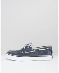 Sperry Topsider Bahama Linen Boat Shoes