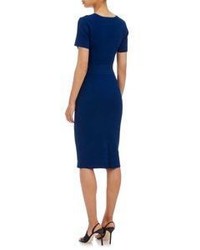 A.L.C. Williams Bodycon Dress Colorless
