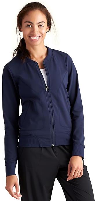 athleta bomber