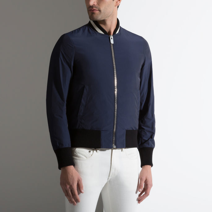 Bally varsity sale jacket