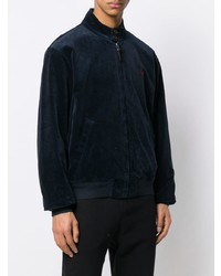 Polo Ralph Lauren Band Collar Corded Jacket