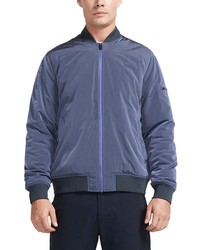 Brady Bomber Jacket In Storm At Nordstrom