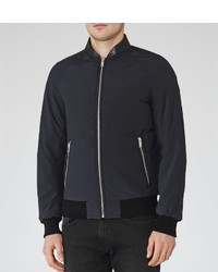 Reiss Cannes Bomber Jacket