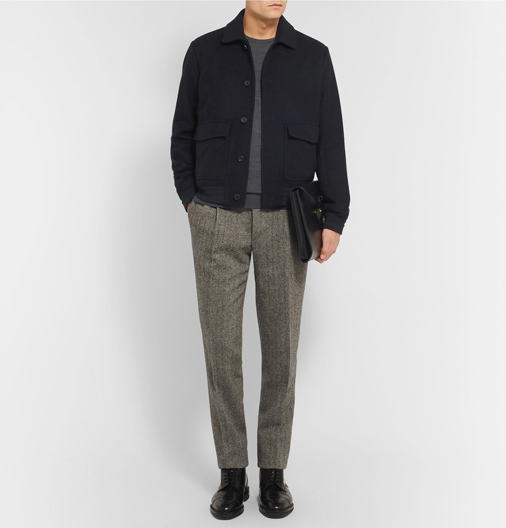 Hardy amies sale bomber jacket