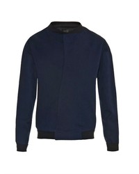 Balenciaga Cotton Bomber Jacket