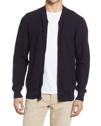 Schott NYC Cotton Sweater Jacket