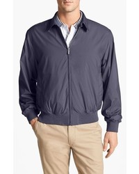 Façonnable Faconnable Water Resistant Bomber Jacket Medium