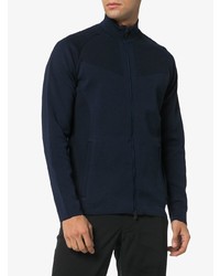Kjus Freelite Contrast Panel Sweater Jacket