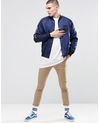 Hero's Heroine Heros Heroine Ma1 Bomber Jacket